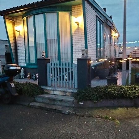 Chalet Aan Zee 호텔 데한 외부 사진
