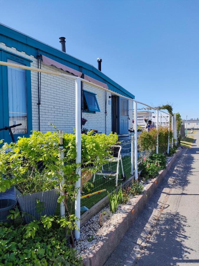 Chalet Aan Zee 호텔 데한 외부 사진