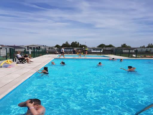 Chalet Aan Zee 호텔 데한 외부 사진