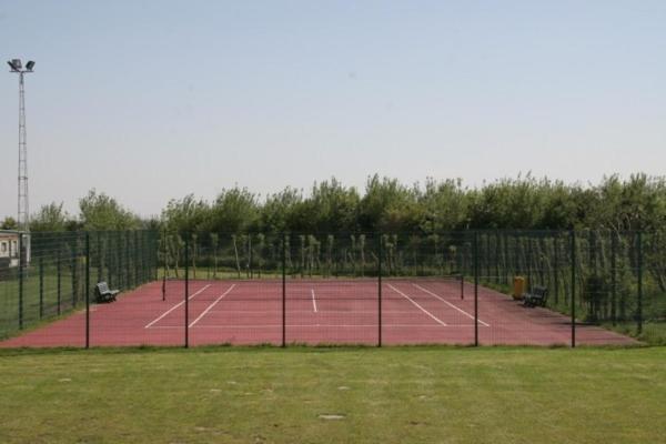 Chalet Aan Zee 호텔 데한 외부 사진