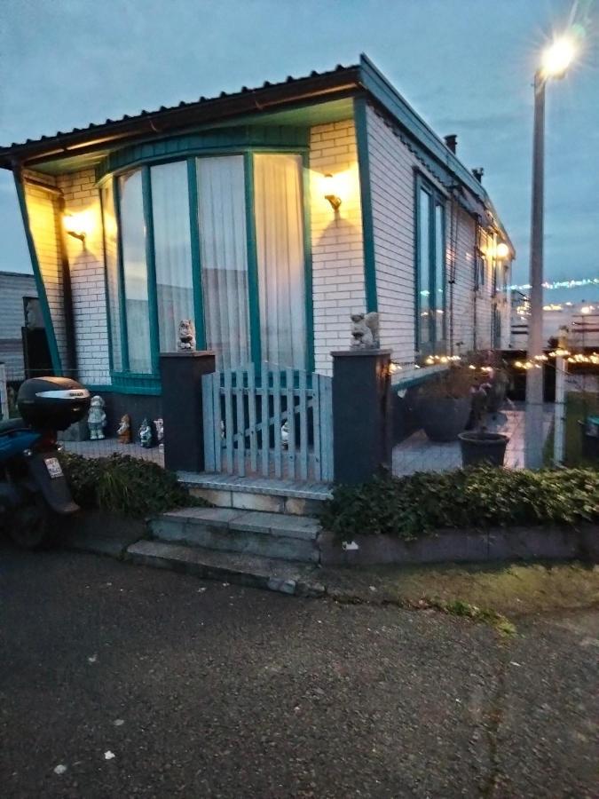 Chalet Aan Zee 호텔 데한 외부 사진