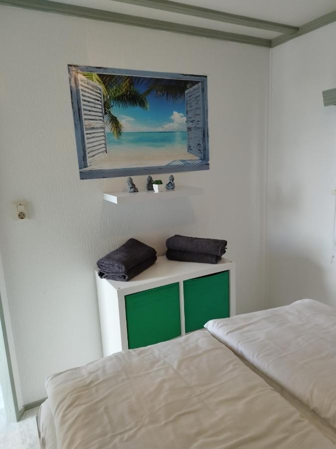 Chalet Aan Zee 호텔 데한 외부 사진