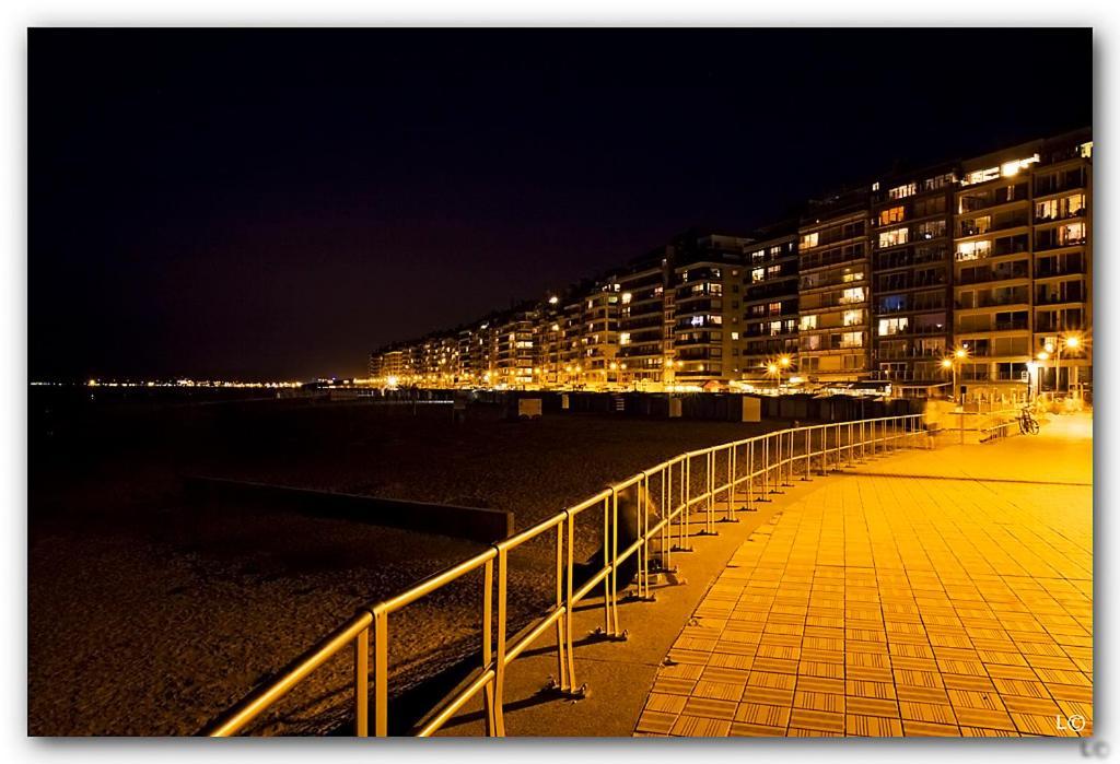 Chalet Aan Zee 호텔 데한 외부 사진